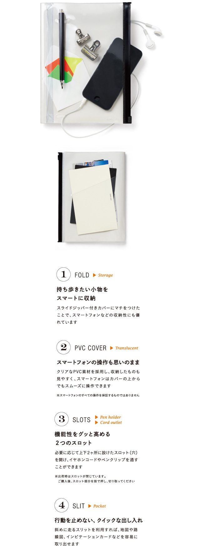 STORAGE.it COVERの使用イメージ