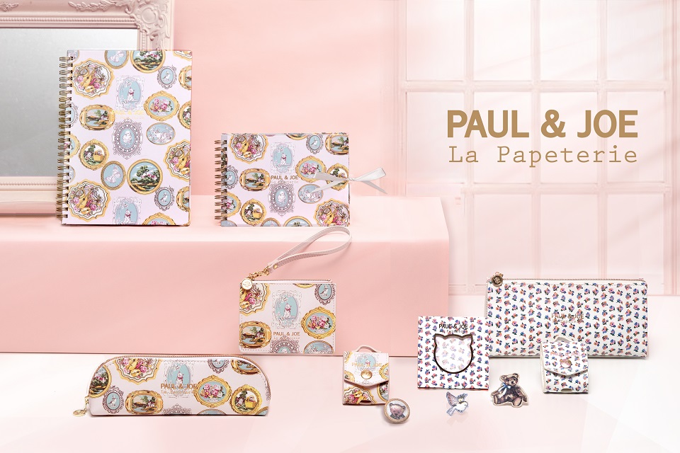 MARK'S ||| 「PAUL  JOE La Papeterie」2021年春夏コレクション発売