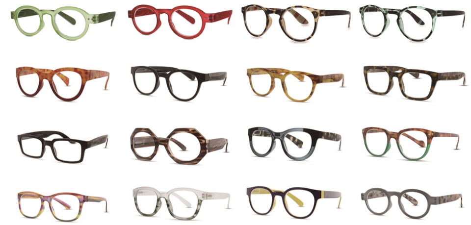 MARK'S ||| ニューヨーク発のおしゃれな老眼鏡「RS eyeshop」 取扱い開始