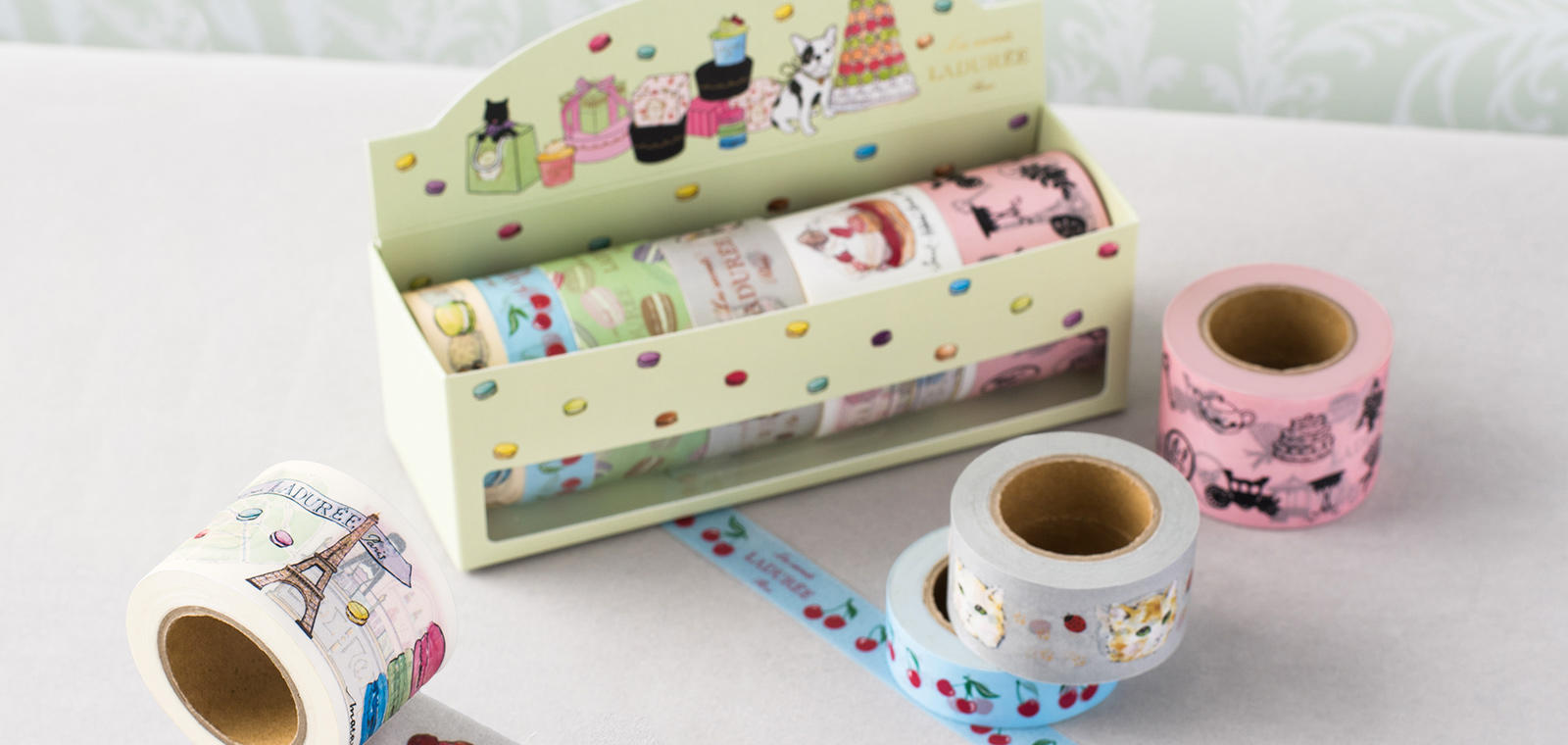 Les Secrets LADURÉE