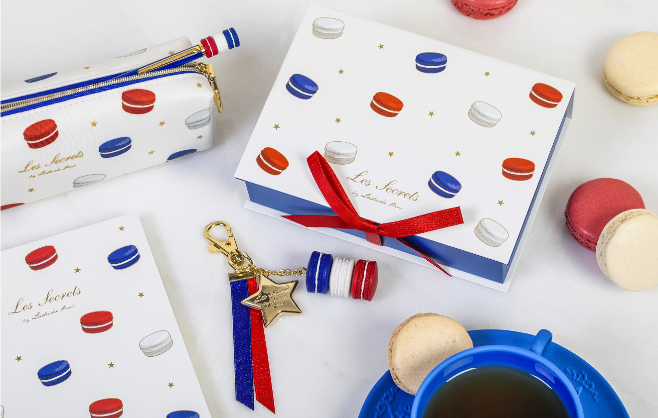Les Secrets by Ladurée
