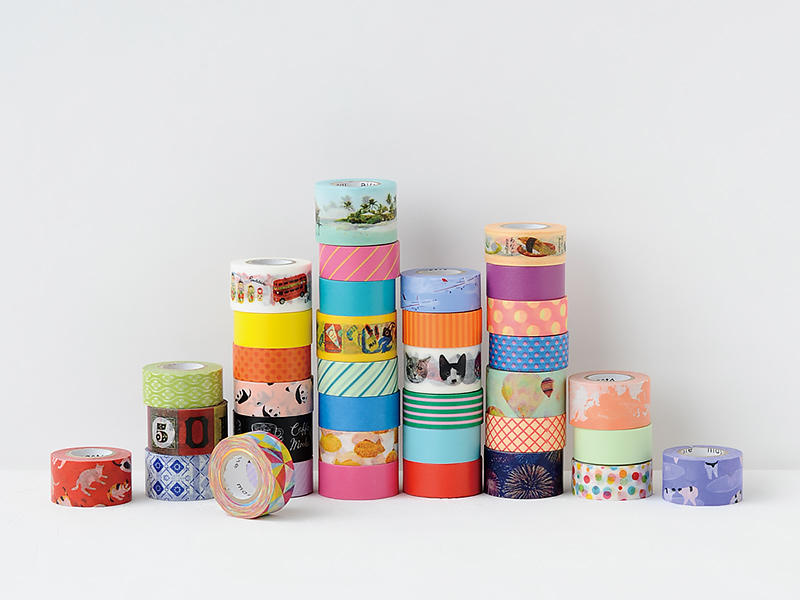 Solid Gold Washi Tape Maste